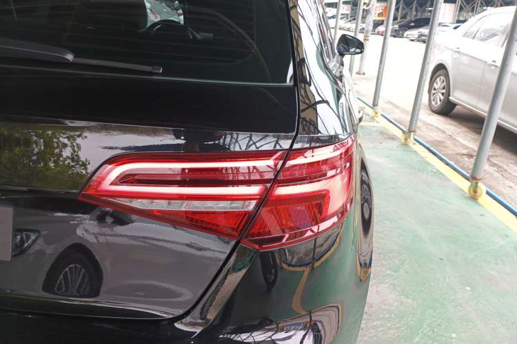 Used Audi A3 2020 Sportback 35 TFSI Style Edition China VI Emission Standard
