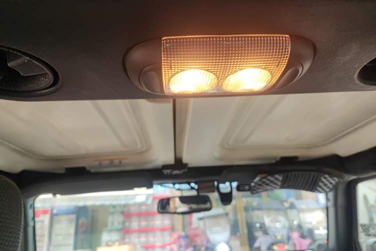 Used Jeep Wrangler 2013 3.6L Sahara Four-Door Edition Headliner