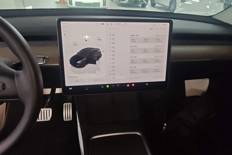 Used Tesla Model Y 2022 Performance High-Performance All-Wheel-Drive Version