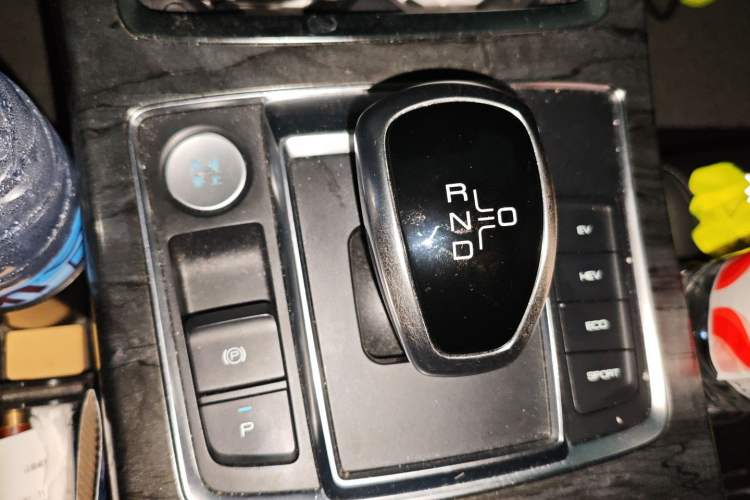 Used BYD Qin Pro New Energy 2018 DM 1.5TI Automatic Smart Connect Dynamic Model
