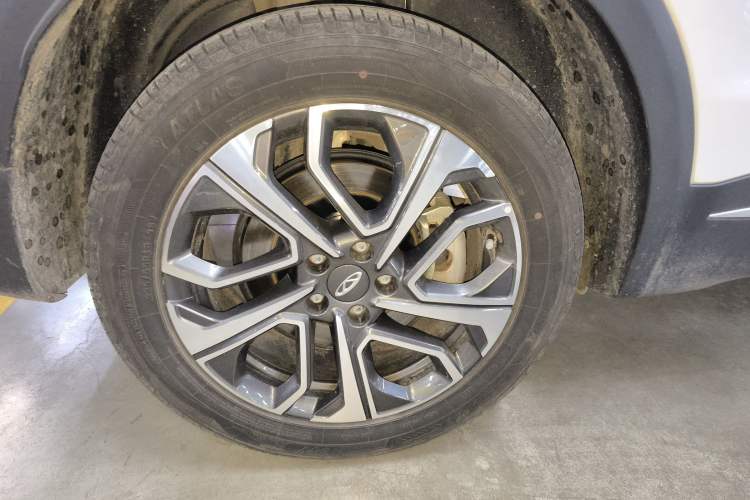 Used Chery Tiggo 7 PLUS 2023 Champion Edition 1.5 TCI CVT Extraordinary Version