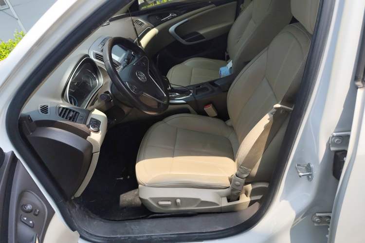 Used Buick Regal 2015 2.0L Elite Fashion Edition