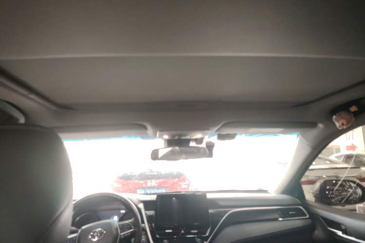 Used Toyota Camry 2022 2.0S Knight Edition