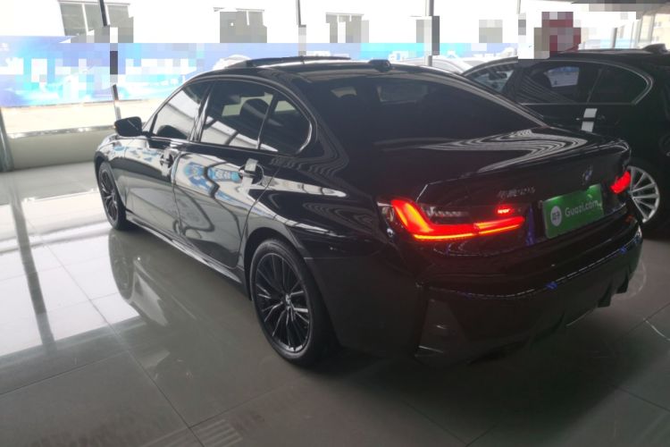 Used BMW 3 Series 2023 325Li M Sport Night Edition Package
