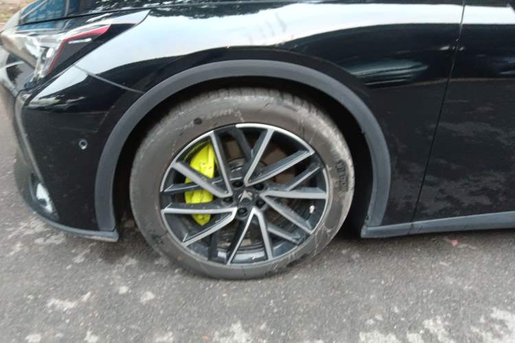 Used ARCFOX Alpha S5 2024 560MAX 185kW
