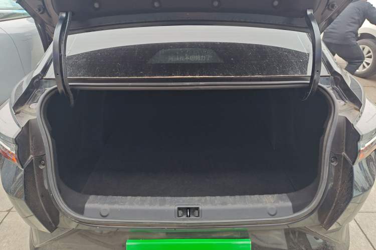 Used Dongfeng Aeolus Yixuan 2023 Mach Edition 1.5L Automatic Chasing Wind Version