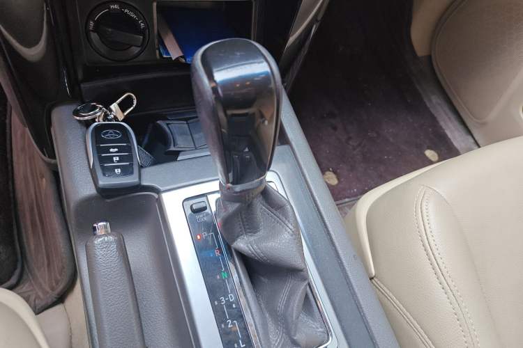 Used Toyota Prado 2014 2.7L Automatic Luxury Edition