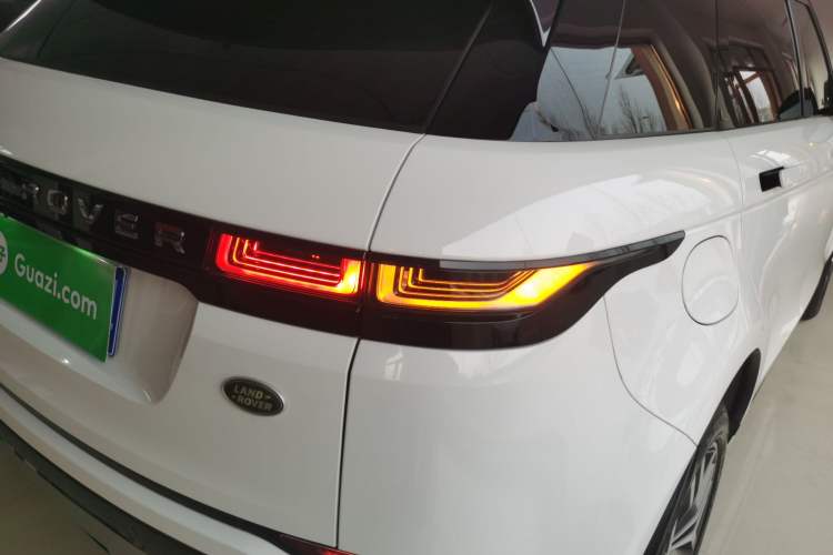 Used Land Rover Range Evoque 2022 Facelifted Aurora L 249 PS R-Dynamic Luxury Edition
