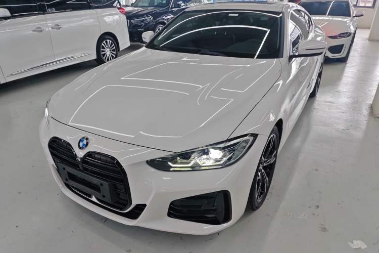 Used BMW 4 Series 2022 425i M Sport Package