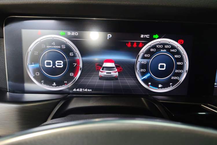 Used Bestune T77 2020 PRO 280 TID Automatic Prestige Model
