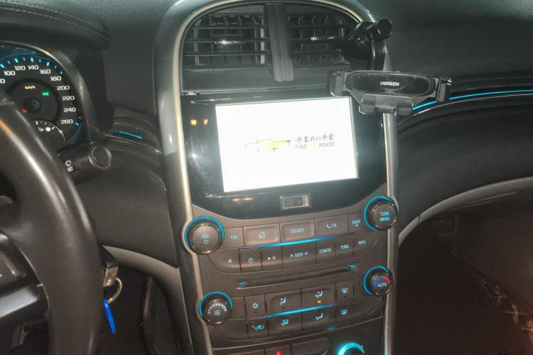 Used Chevrolet Malibu 2014 2.0L Automatic Luxury Edition