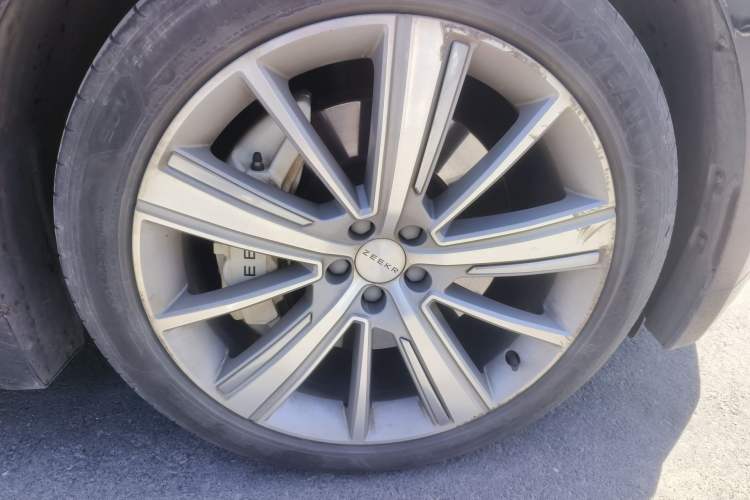 Used Zeekr 001 2023 WE Edition 100 kWh
