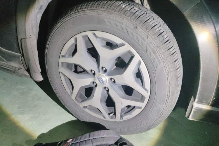 Used Subaru Forester 2019 2.0i Luxury Edition EyeSight