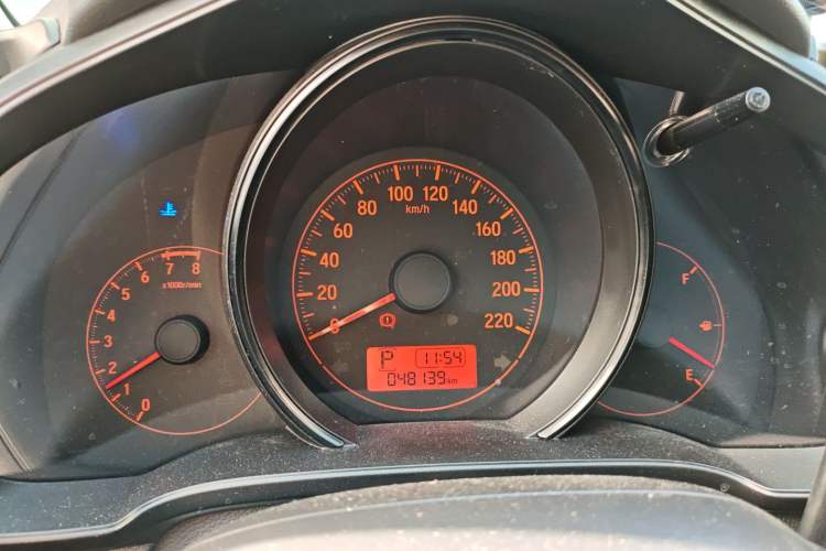 Used Honda Fit 2020 1.5L CVT Comfort Version
