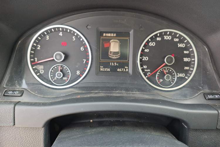 Used Volkswagen Tiguan 2015 1.8TSI Automatic Two-Wheel Drive Luxury Model
