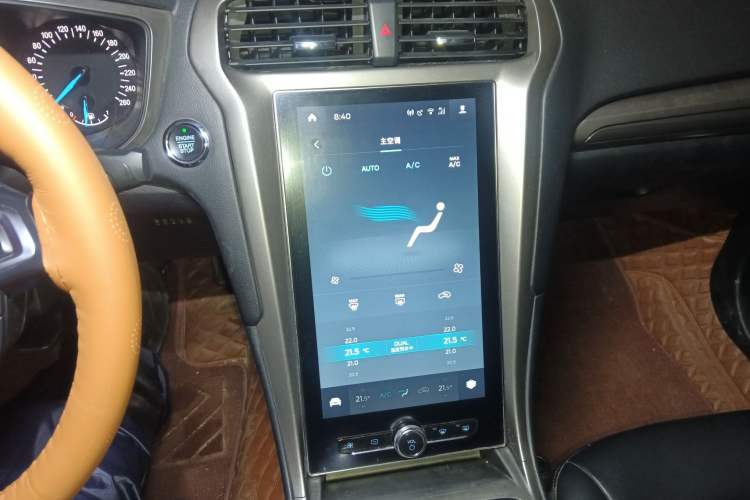 Used Ford Mondeo 2020 EcoBoost 180 Stylish Model
