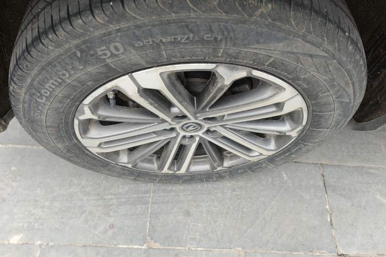 Used Changan CS75 PLUS 2021 1.5T Automatic Luxury Version