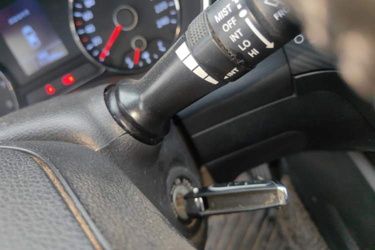 Used Kia K3 2013 1.6L Manual GLS Vehicle Key