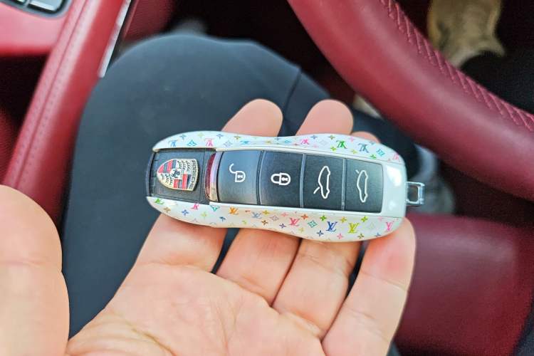 Used Porsche 718 2018 Boxster 2.0T