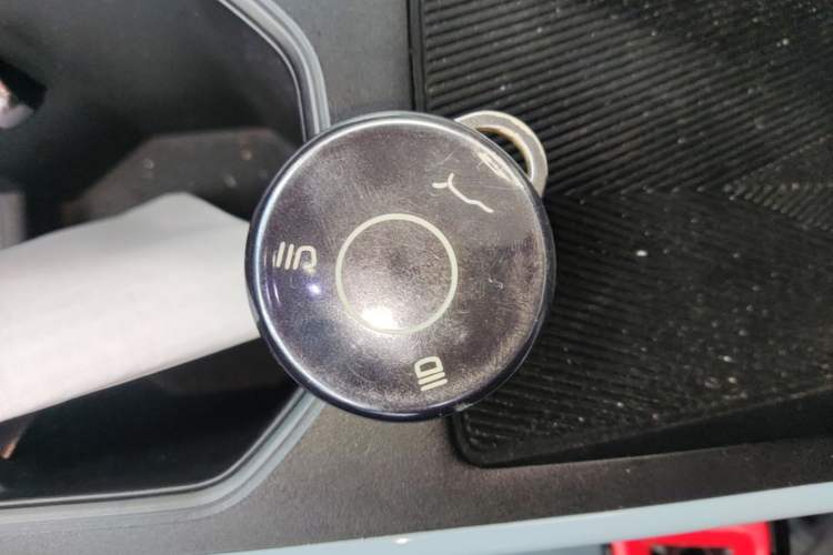 Used NETA AYA 2023 401 Lite Interior 1