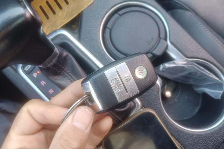 Used Kia KX5 2016 1.6T Automatic Two-Wheel Drive DLX