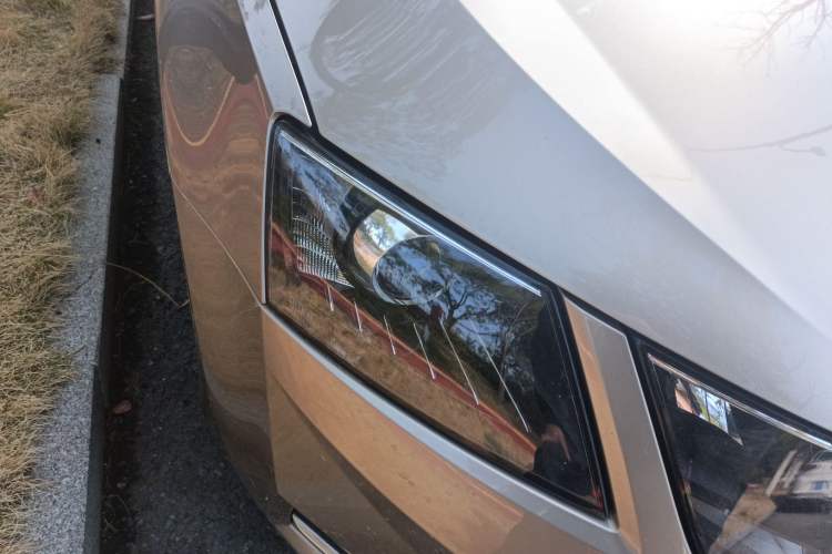 Used Skoda Octavia 2018 TSI230 DSG Luxury Edition