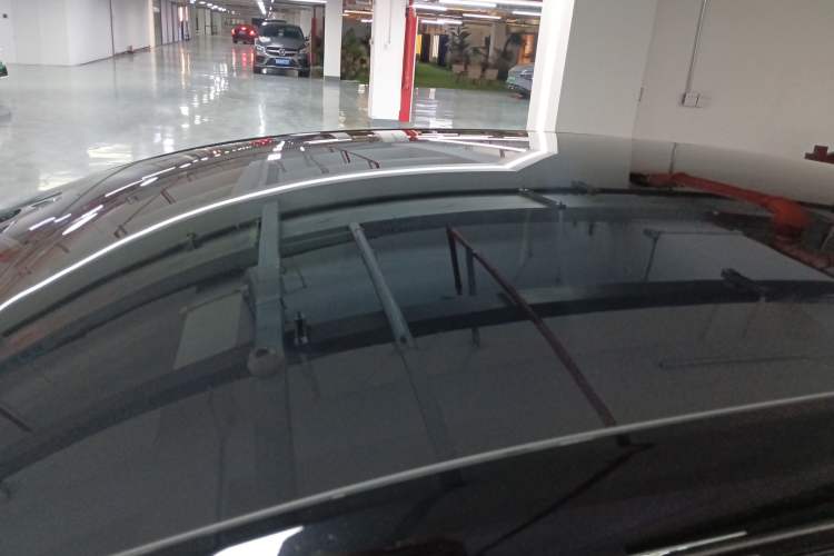 Used XPeng P7+ 2024 Long-Range Max Roof