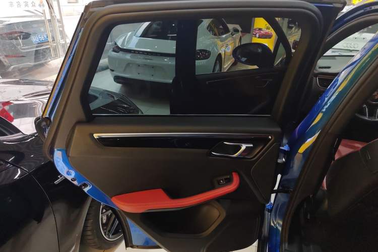 Used Porsche Macan 2017 Macan S 3.0T