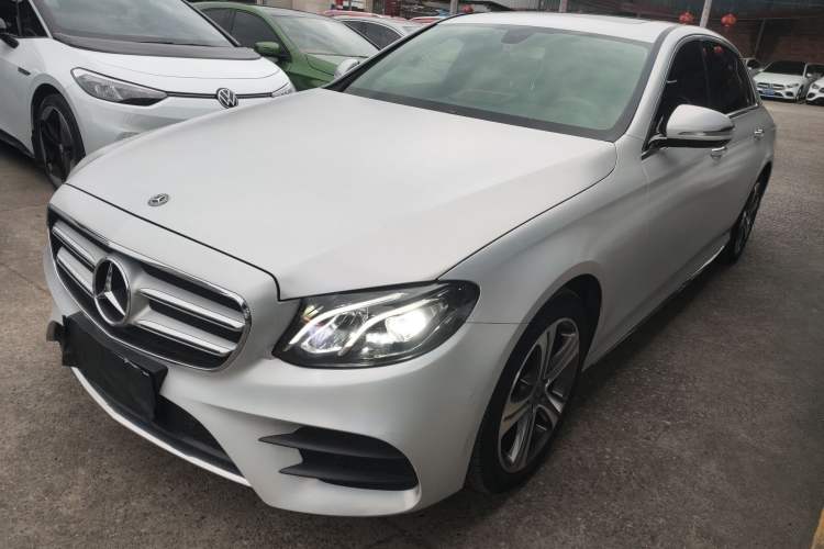 Used Mercedes-Benz E-Class 2016 E 200 L Sport Edition