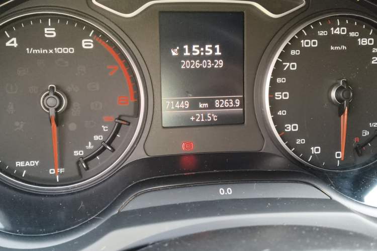 Used Audi A3 2016 Sportback 40 TFSI Style Edition