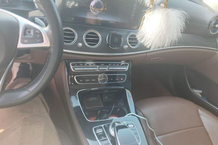 Used Mercedes-Benz E-Class 2016 E 300 L Sport Luxury Model
