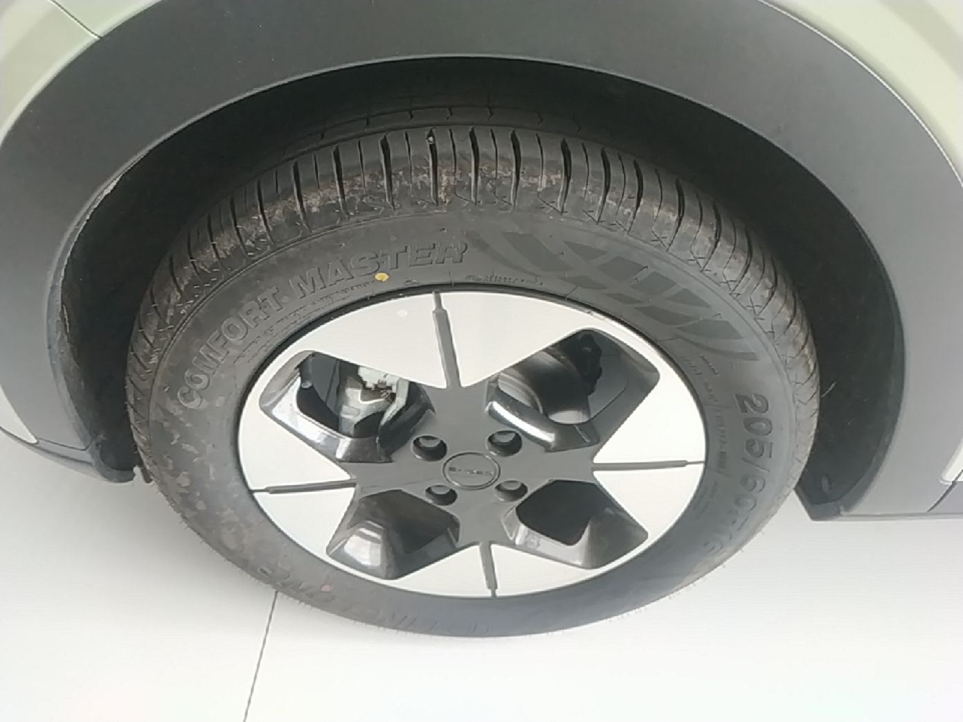 Geely Galaxy Geome 2025 310km Dream Edition — снимка 10