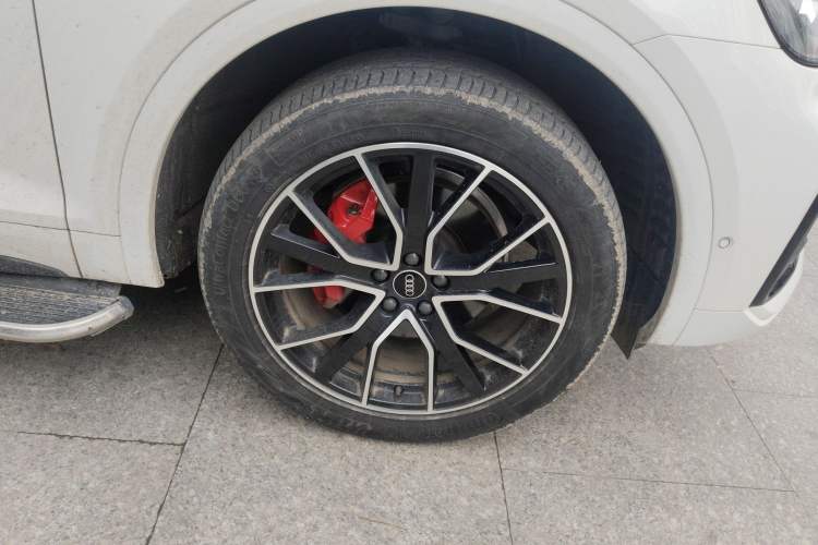 Used Audi Q5L 2024 45 TFSI Luxury Dynamic Model
