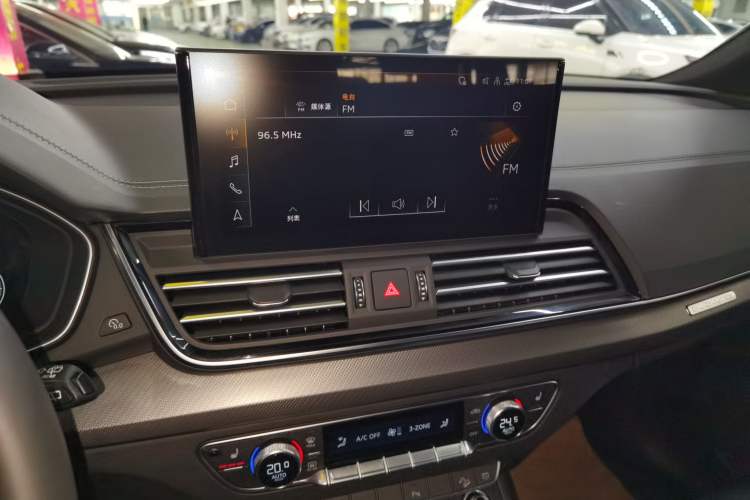 Used Audi Q5L 2024 40 TFSI Luxury Dynamic Edition