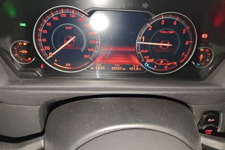 Used BMW 3 Series GT 2019 320i M Sport Package