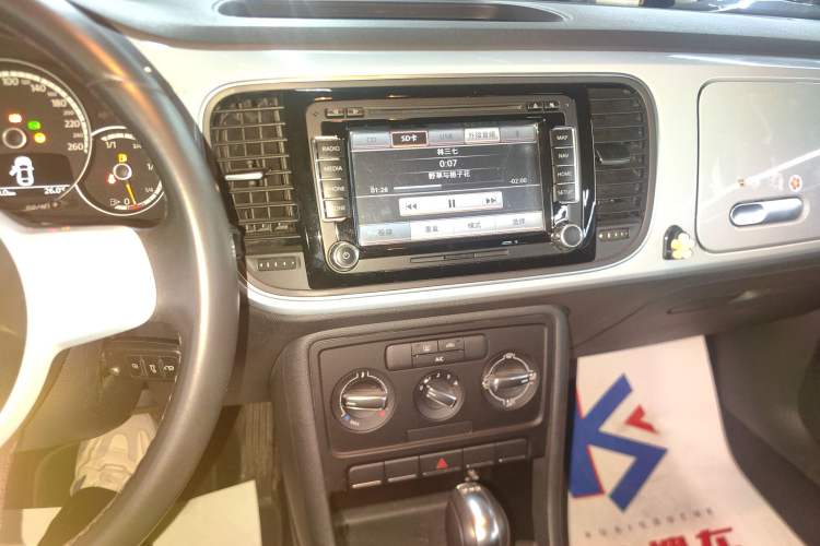 Used Volkswagen Beetle 2014 1.4TSI Fashion Edition