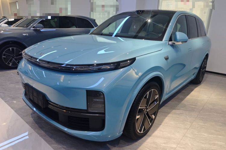 Used Li Auto L8 2025 Ultra Smart Refreshed Edition