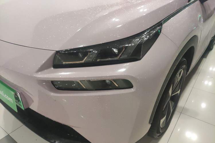 Used AION V 2024 Plus 70 Star Edition Lithium Iron Phosphate Left Front Headlight