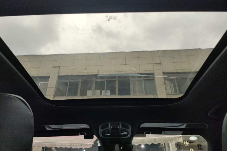 Used Geely Auto Monjaro L 2024 2.0TD DCT EVO Two-Wheel Drive Long-Range Version
