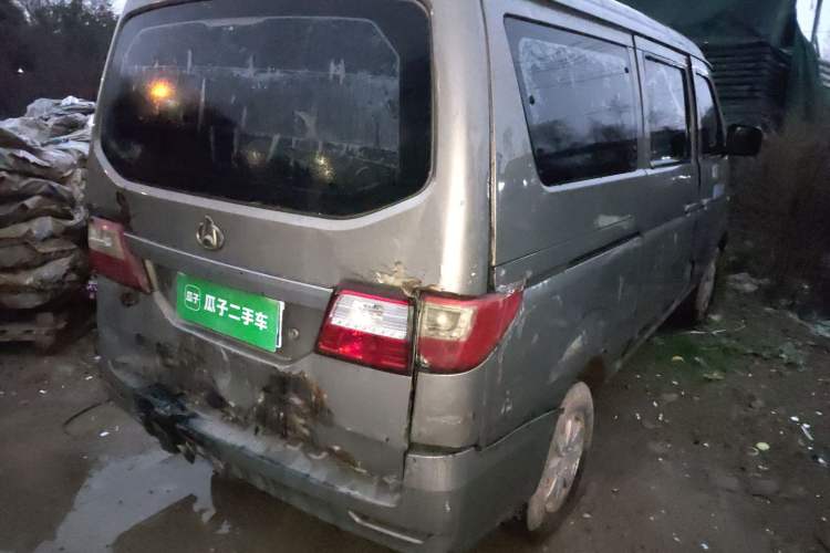 Used CHANGAN KAICHENG Taurus 2011 1.3L Standard Version