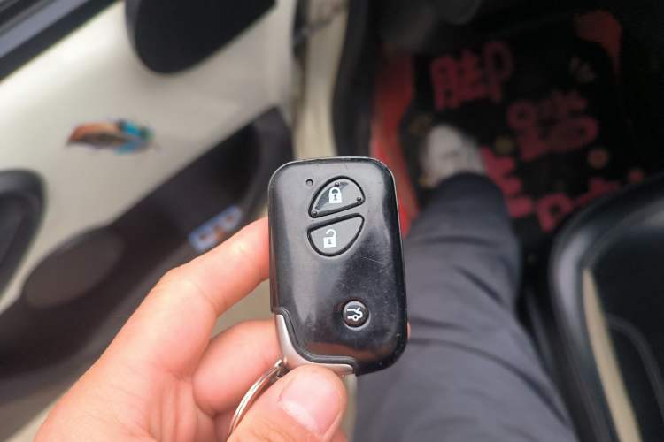 Used BYD F0 2015 1.0L AMT XuanKu Model