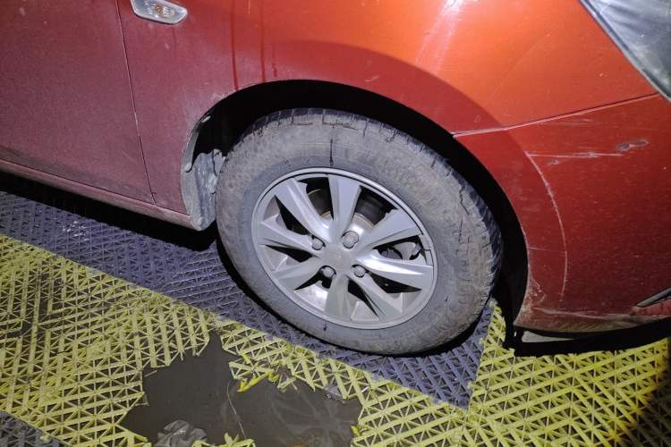 Used Chevrolet Sail 2016 Sail 3 1.3L Manual Comfort Sunroof Edition