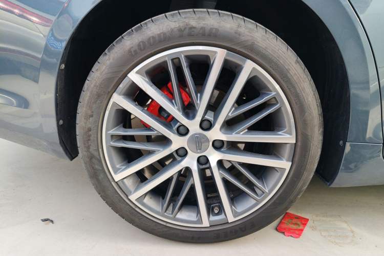 Used Geely Auto Preface 2023 2.0TD Prestige Version