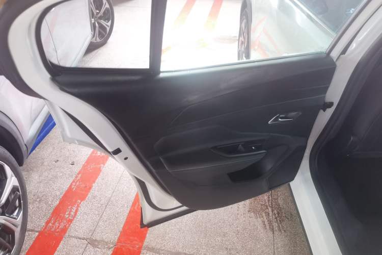 Used Peugeot 408X 2023 Gravity Edition
