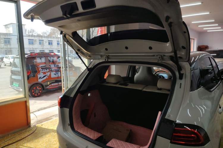 Used Wuling Bingo PLUS 2024 330 km Range Five-Seater Version