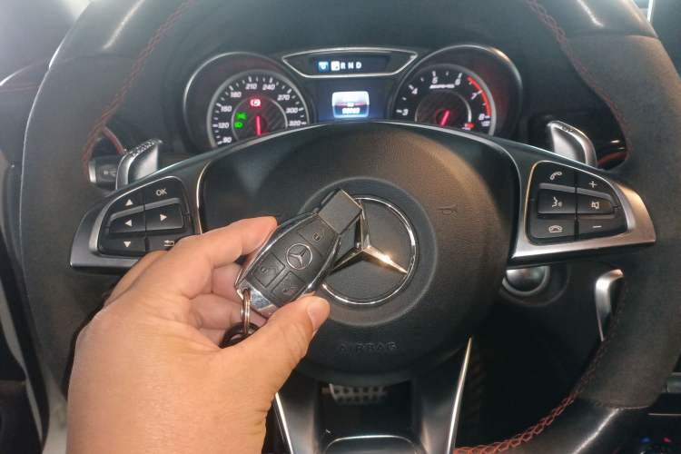 Used Mercedes-Benz CLA AMG 2017 Facelift AMG CLA 45 4MATIC