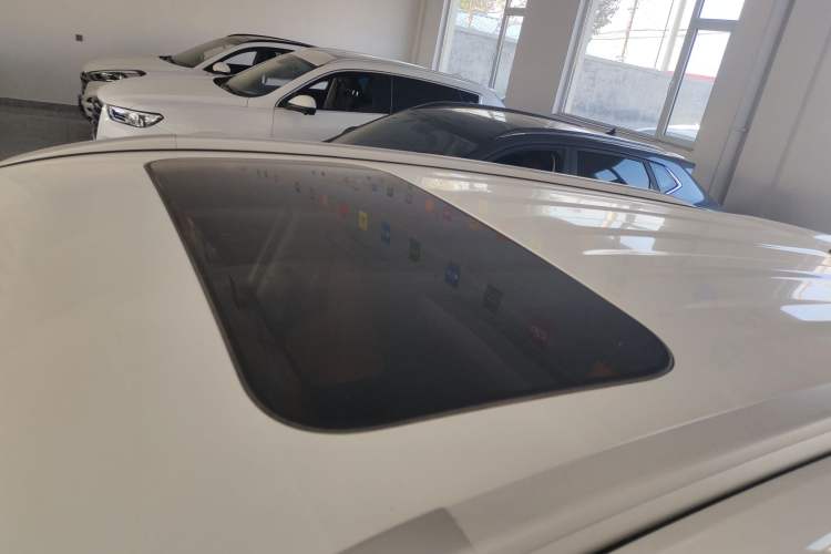 Used Changan CS55PLUS 2022 2nd Generation 1.5T DCT Luxury Version
