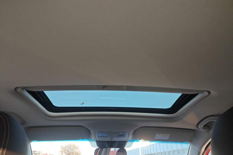 Used BAIC Beijing EU5 2020 R600 Smart Fashion Edition