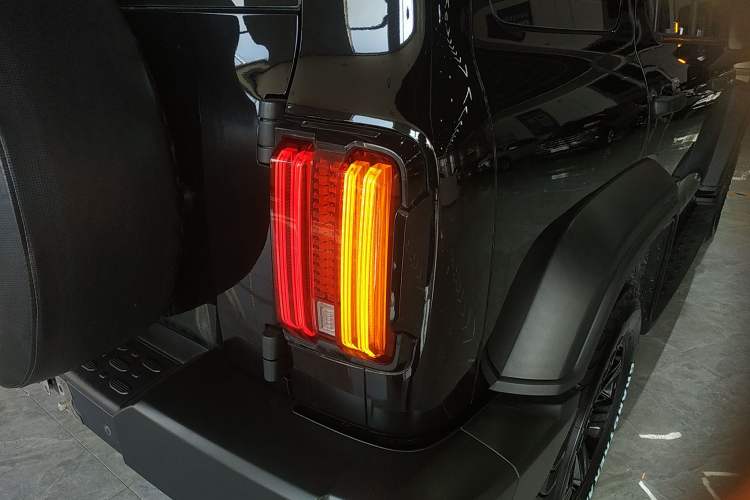 Used Tank 300 2023 Off-Road Edition 2.0T Conqueror