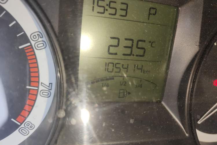 Used Skoda Fabia 2016 1.4L Automatic Car Enjoy Edition